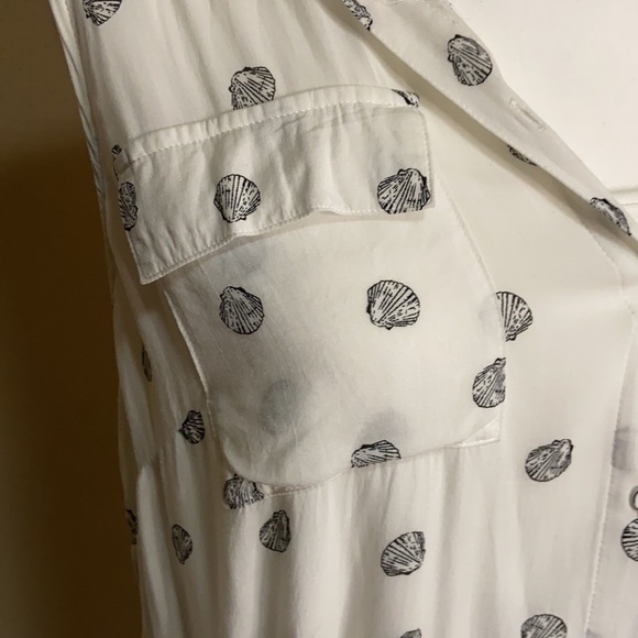 Kenzie sleeveless button front fully lined Dress - Picture 6 of 11